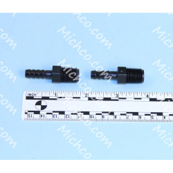 Image of product Fitting, Plastic, Straight, BM04 / PM04