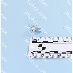 Image of product Screw, Button, M6 X 1.0 X 10