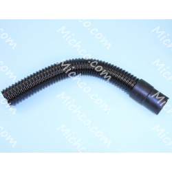 Image of product Hose, Vacuum, 2.00ID X 20.5-Long, 1CUF