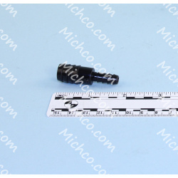 Image of product Fitting, Plastic, Straight, BM04 / BM08