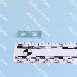 Image of product Plate, Support, .12 X .35 1.07, P