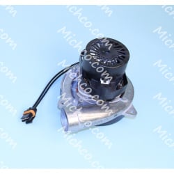 Image of product Fan, Vacuum, 5.7-Dia., 12VDC, 1 Stage