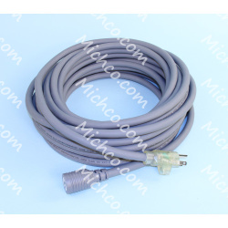 Image of product Replacement Part Cord Set Super 7E