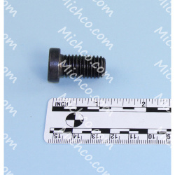 Image of product Screw 1/2-13 X 1 Low Heavy Duty Socket