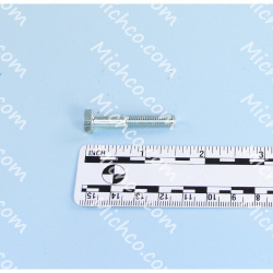 Image of product Screw M6 -1 X 35mm Hex Head Zinc