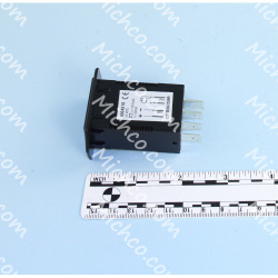 Image of product Gauge, Discharge, Battery, 12VDC, L