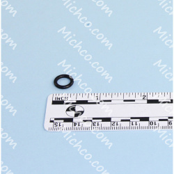 Image of product O-Ring, 7.5mm ID X 1.8mm Wide, Rubber