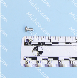 Image of product Screw, Button Heavy Duty Socket, M3 X 6, Stainless Steel