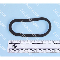 Image of product Gasket, Lid To Lower, Solution, 1/8" Neoprene