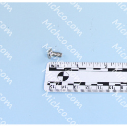 Image of product Screw - Pan Phillips Head Screw Lock Stainless Steel 10-24X.38