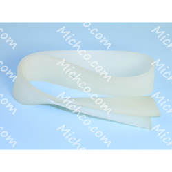 Image of product Rear Squeegee Blade Polyurethane SH35