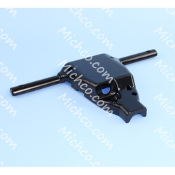 Image of product Rear Cover Switch Housing
