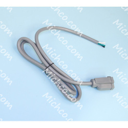 Image of product Cord Handle SJT 14/3C For 120 Volt