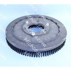 Image of product Poly Scrub Brush - Fang 20"-20T