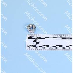 Image of product Nut Nylon Insert 5/16