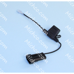 Image of product Adapter - Interlock Pin 1