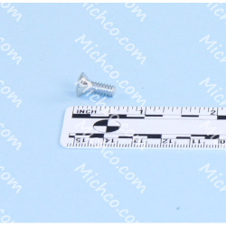Image of product Screw 10-24 x 1/2 Ov P ST Machine