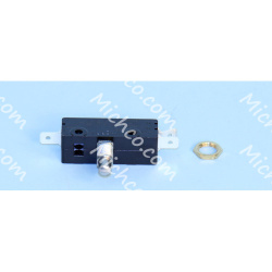 Image of product Switch, Push, Snap Action, 25Amp