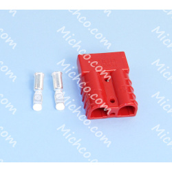 Image of product CONNECTOR, 50A RED#911186