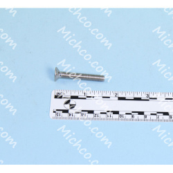 Image of product Screw - Shoulder M6X40