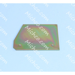 Image of product (FSO)L REAR SKIRT STRAP 2008