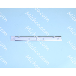 Image of product BOTTOM PLATE,FRT,CLP,GRY,SR12