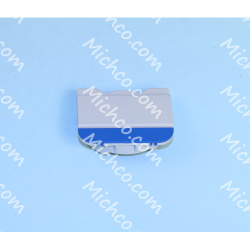 Image of product BRUSH COVER GRY/BLU