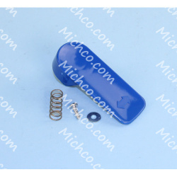 Image of product LOWER CORD HOOK, BLU