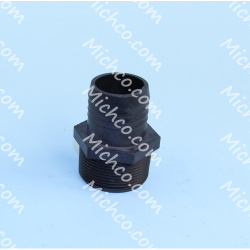 Image of product HOSE BARB, 1.5 MPT X 1.5