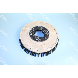 Image of product BRUSH, 13" NYLON W/CP