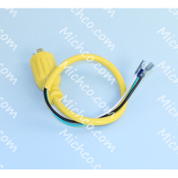 Image of product Cord assembly 14/3 X 22 PGTL