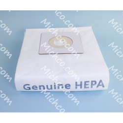Image of product Filter bag HEPA 5Stk.