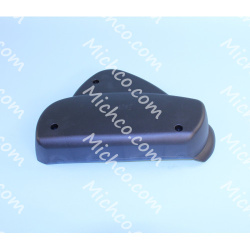 Image of product Cover plate brushes drive