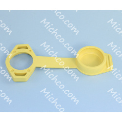 Image of product HOSE, CAP, YLW