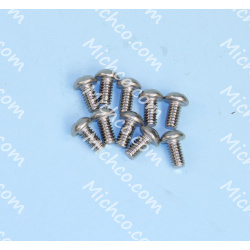 Image of product 1/4-20X1/2 RND -10