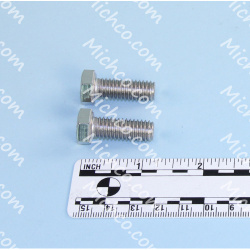 Image of product 3/8-16 X 1 HEX BOLT PK 2