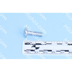 Image of product Screw 1/4-20 x 3/4 Pan Hd Phlps Zi