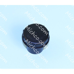 Image of product Cap Solution Tank Jet Black