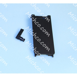 Image of product Cover For Squeegee Channel Black