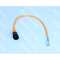 Image of product Detachable Cord Male Plug
