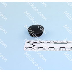 Image of product Replacement Part Cap Black Packaged