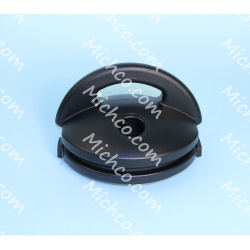 Image of product Lid Assembly, Sierra Cm / Sierra HP, Black