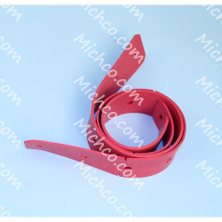 Image of product Blade Kit - Squeegee - Linatex D10
