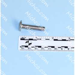 Image of product Screw, TRS, .31-18 X 1.50, Phillips, Stainless Steel