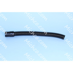 Image of product Hose, Drain W/ Cuff, 1.50" X 20.25