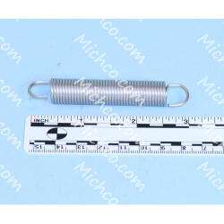 Image of product Spring, Extension, 0.50OD, 3.00-Long (3.2/IN