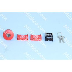 Image of product Mushroom, Operator, D22 Complete