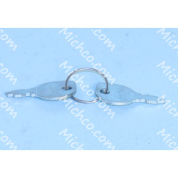 Image of product Key, Propane, Set Of 2