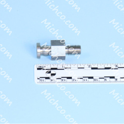 Image of product Pin, Fixed Mounting M10 Zinc