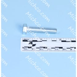 Image of product Bolt, Hex Head, M8 X 40, Zinc